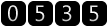 html visitor counter